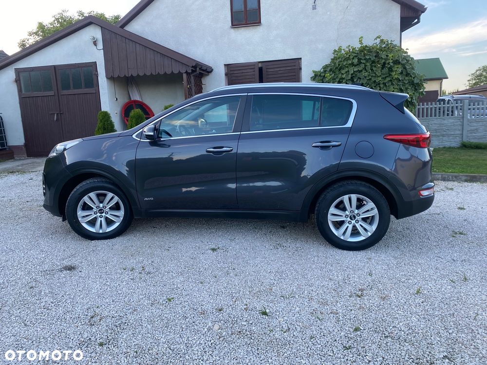 Kia Sportage 2.0 CRDI L 4WD - 7