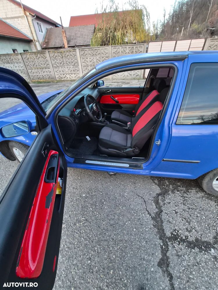 Volkswagen Golf 1.4 Basis - 11