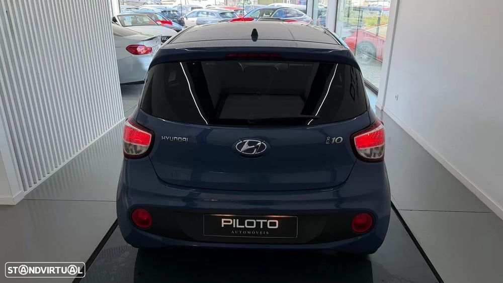 Hyundai i10 1.0 Access - 8
