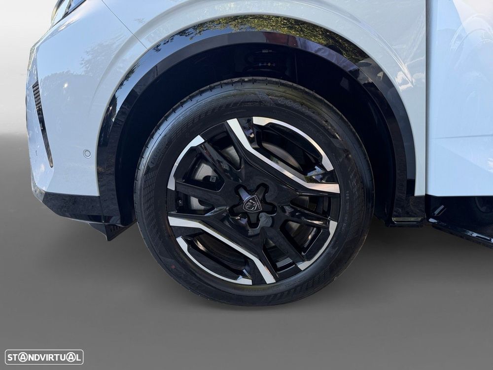 Peugeot E-5008 97 kWh Long Range GT - 14