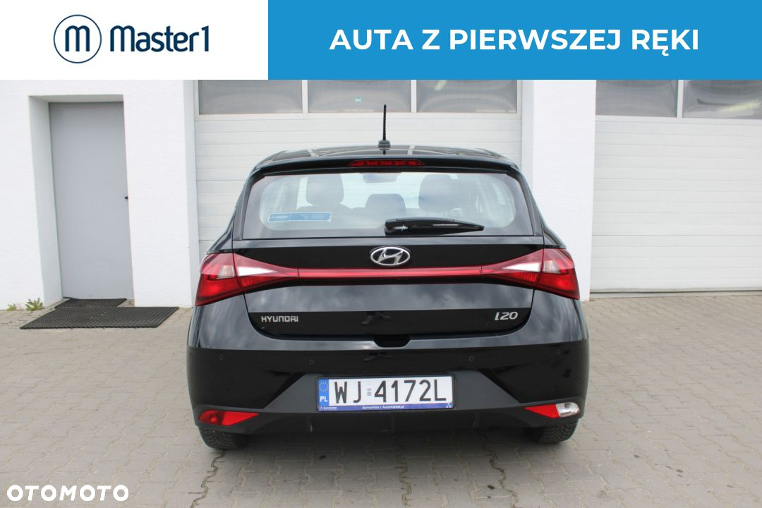 Hyundai i20 1.2 Pure - 5