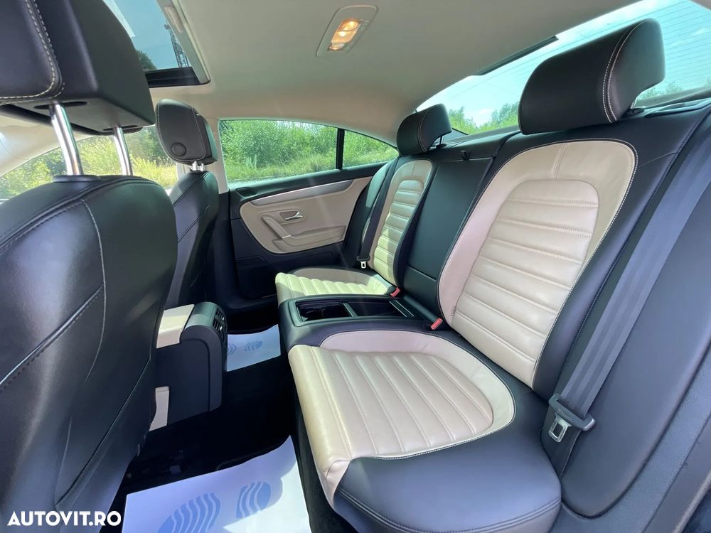 Volkswagen Passat CC 2.0 Blue TDI DSG SCR - 19