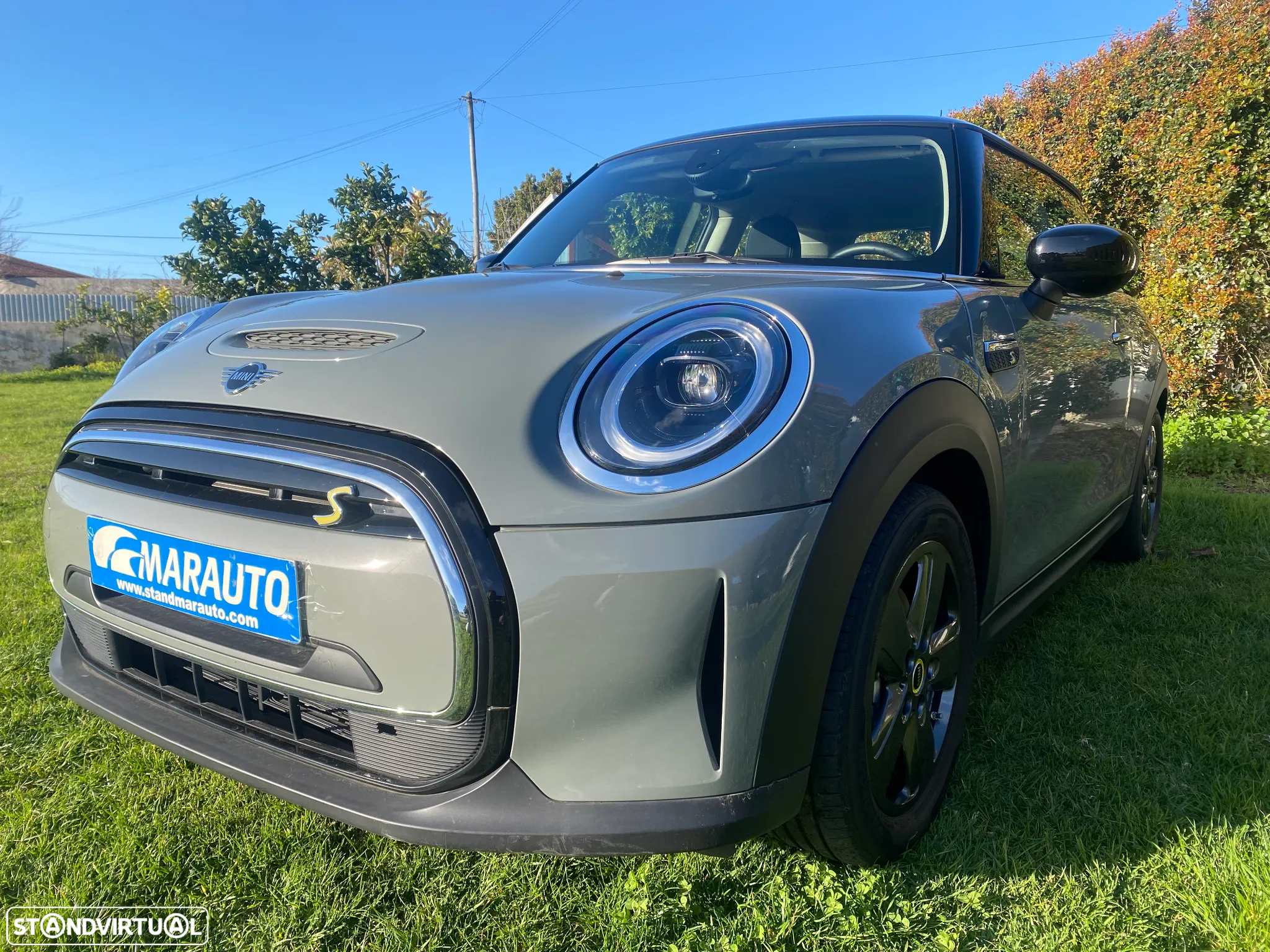 MINI 3 Portas Cooper E Essential - 4