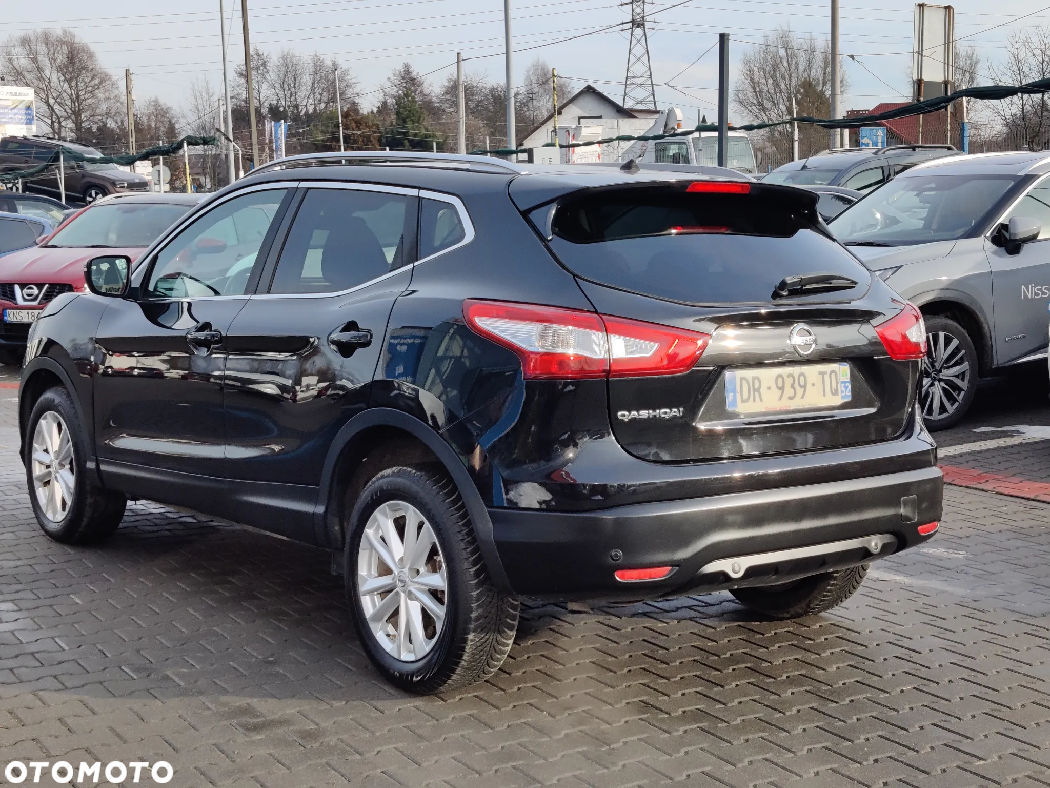 Nissan Qashqai 1.2 DIG-T Acenta EU6 - 7