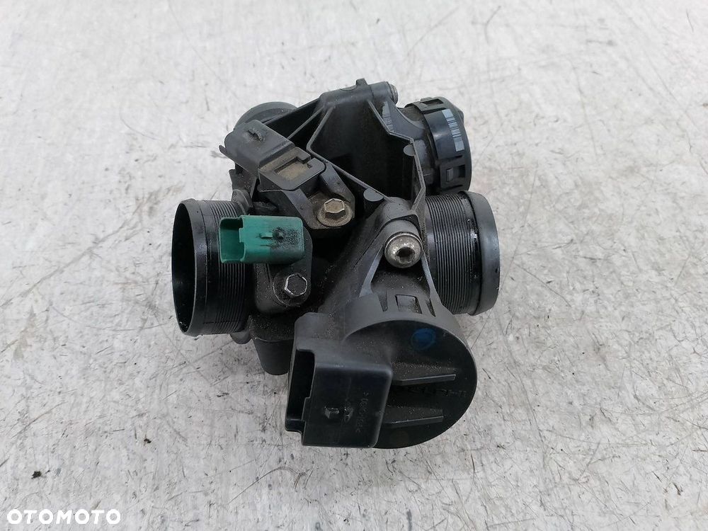 PRZEPUSTNICA CITROEN C5 II 9655971780 1.6 HDI - 3