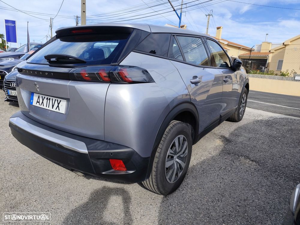 Peugeot 2008 1.2 PureTech Active Pack - 7