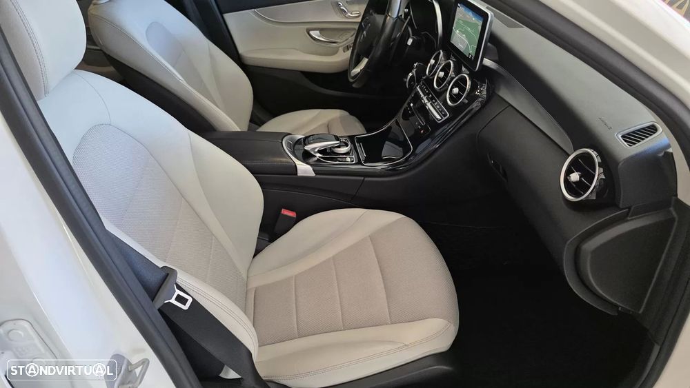 Mercedes-Benz C 350 e T 7G-TRONIC AMG Line - 50