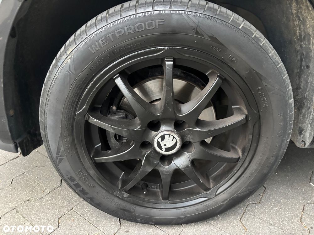 Skoda Fabia 1.4 TDI Mint - 13