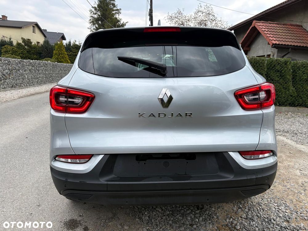 Renault Kadjar BLUE dCi 115 BUSINESS EDITION - 9