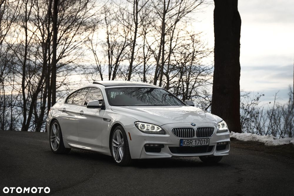 BMW Seria 6 650i xDrive - 3