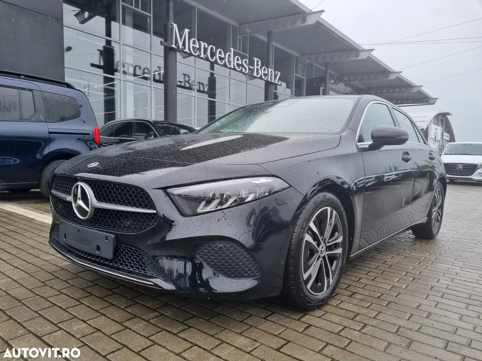 Mercedes-Benz A 180 MHEV 7G-DCT - 10