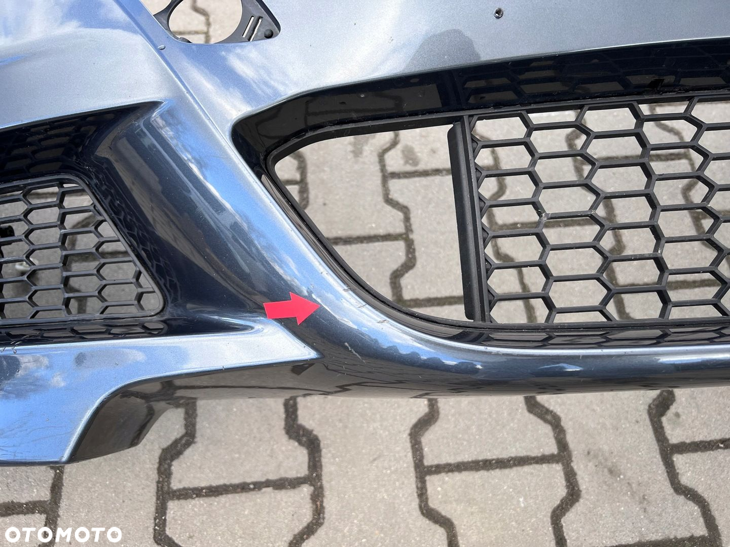 ZDERZAK PRZÓD PRZEDNI BMW 3 F30 F31 M PAKIET - 6