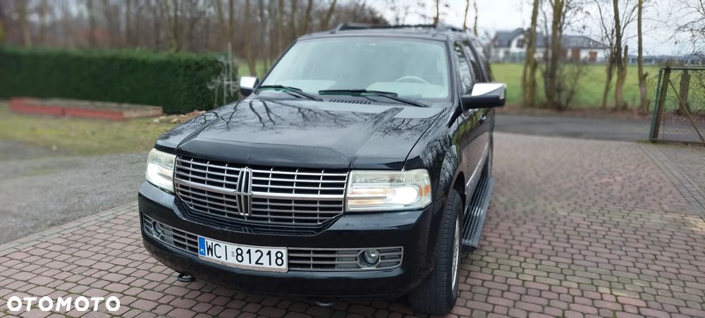 Lincoln Navigator