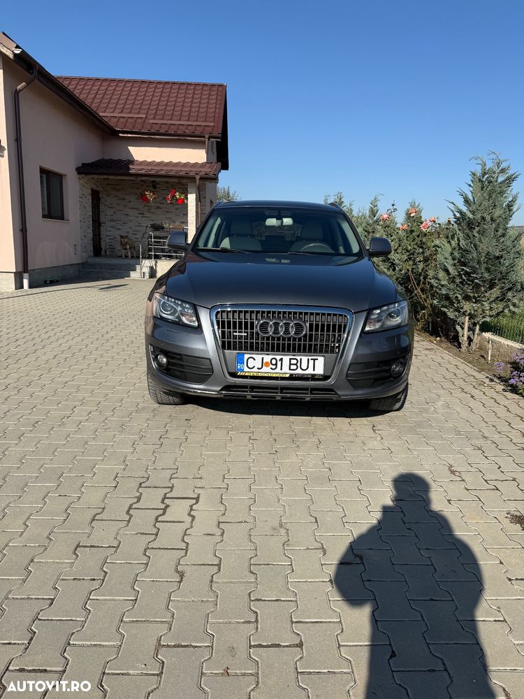 Audi Q5 - 2