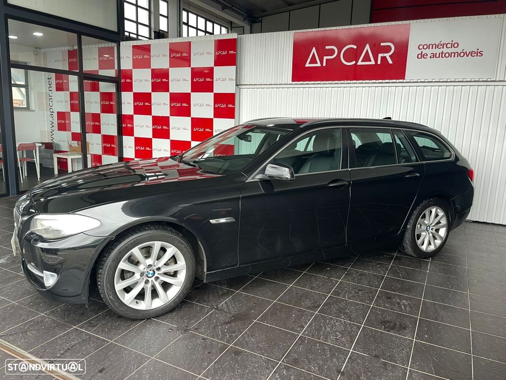 BMW 520 d Auto - 2
