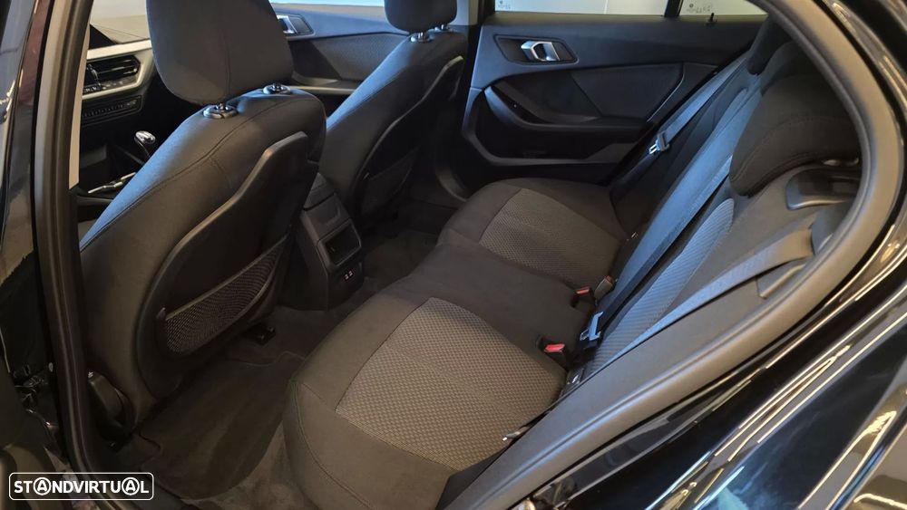 BMW 116 d Advantage - 43