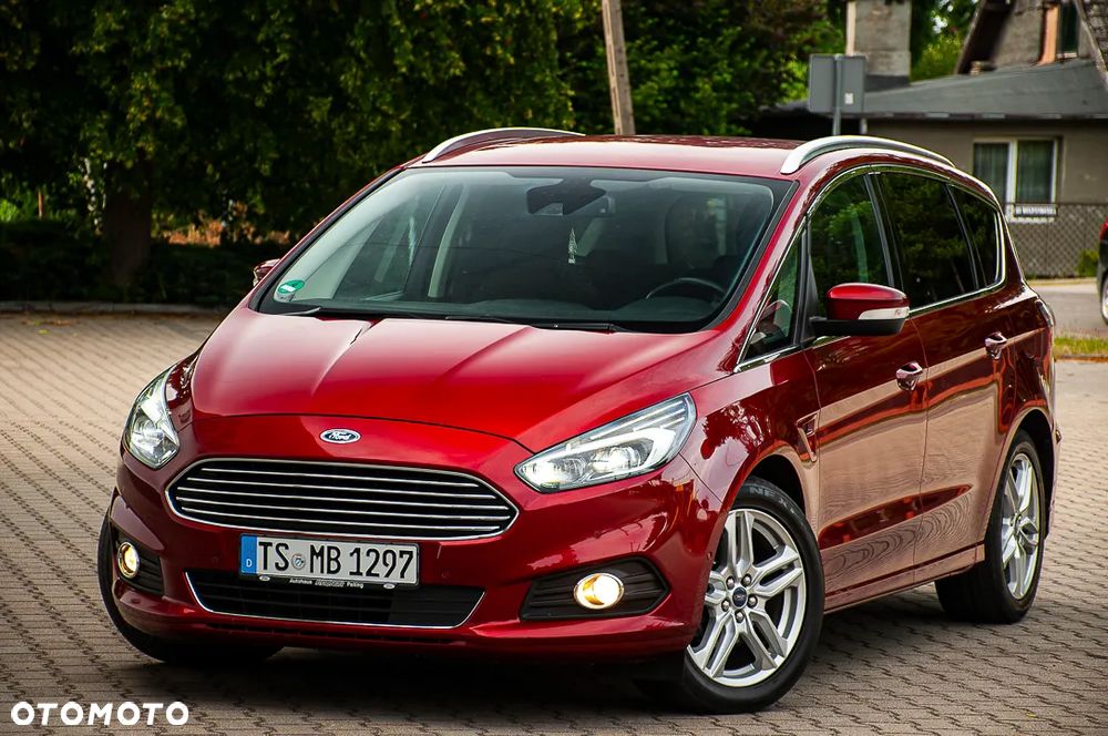 Ford S-Max 2.0 TDCi Bi-Turbo Titanium - 2