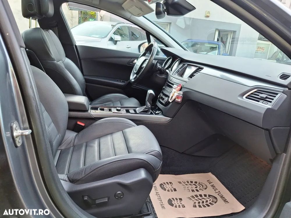 Peugeot 508 - 12