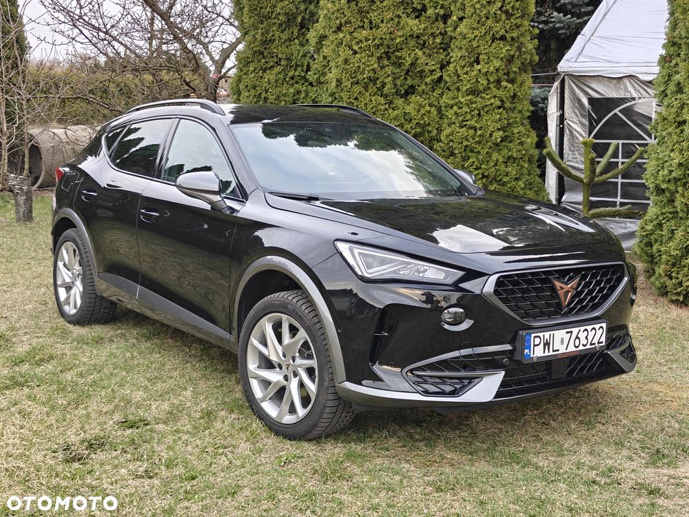 Cupra Formentor 1.5 eTSI DSG - 8