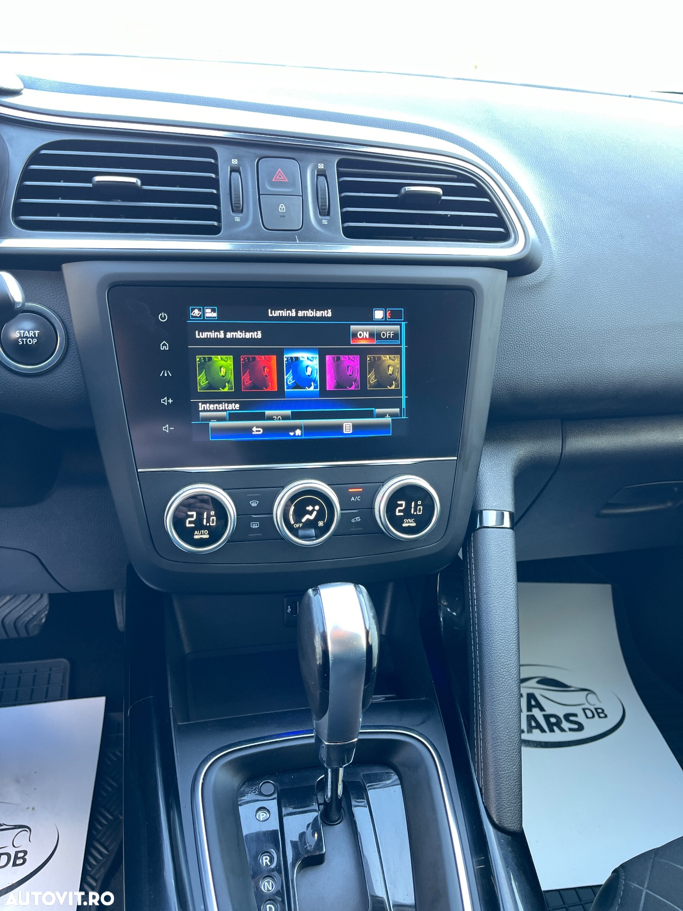 Renault Kadjar BLUE dCi EDC Intens - 33