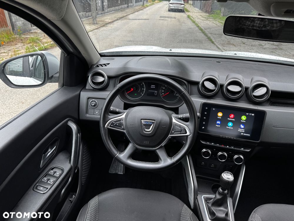 Dacia Duster 1.5 Blue dCi Prestige 4WD EU6d - 10