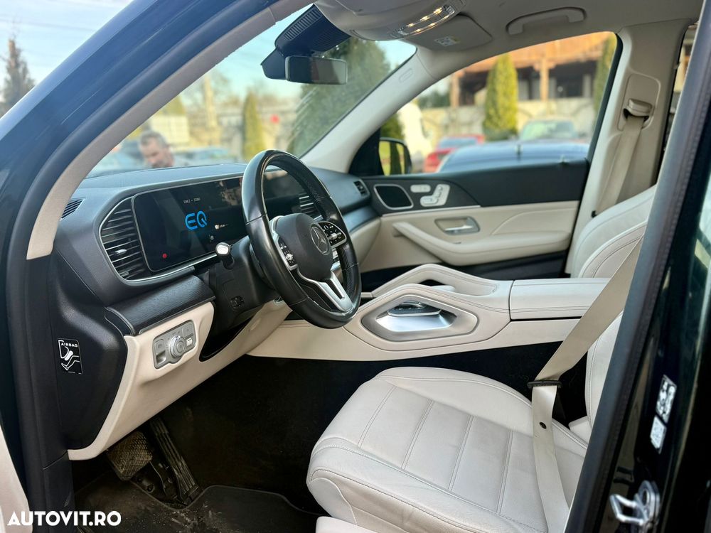 Mercedes-Benz GLE - 8