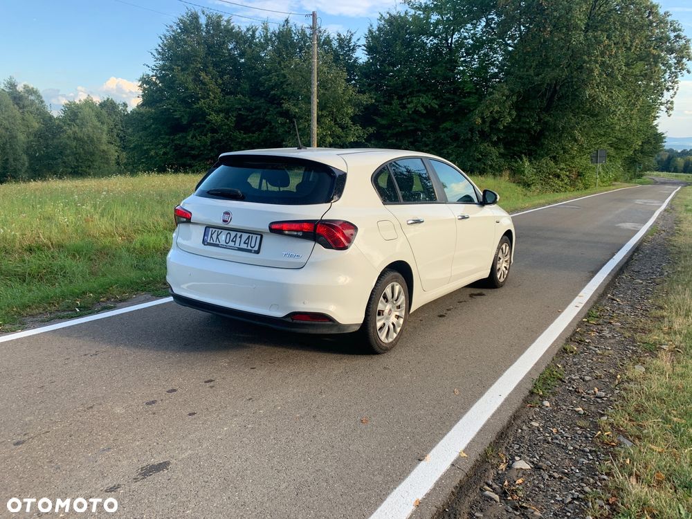 Fiat Tipo 1.3 MultiJet - 6