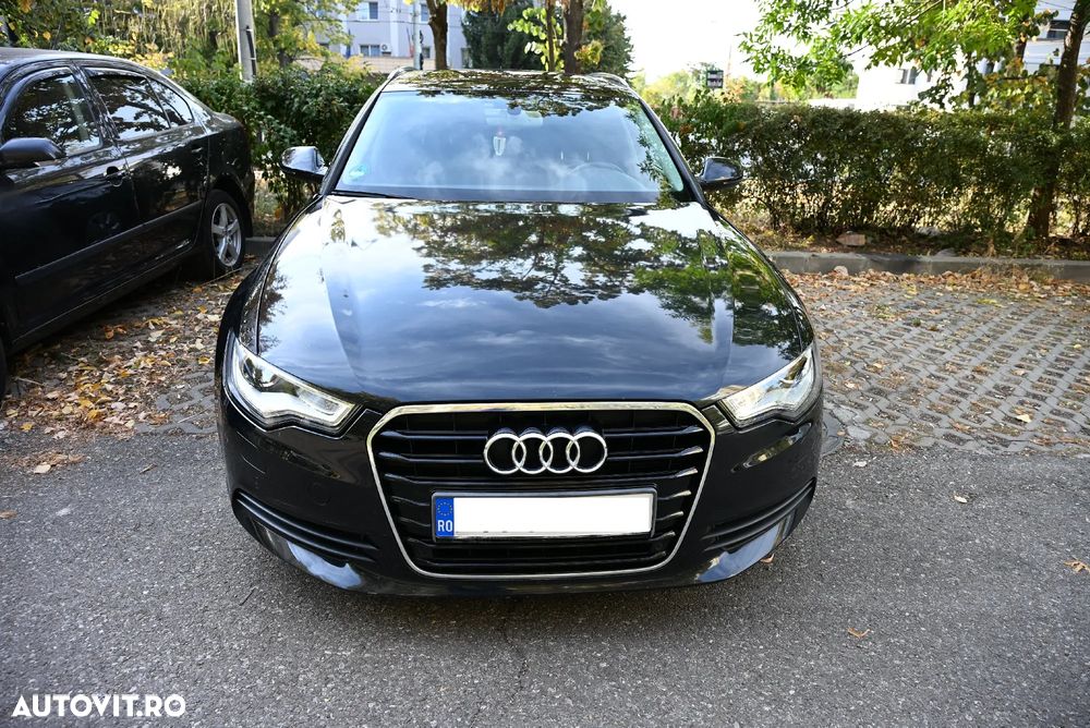 Audi A6 Limuzina - 1