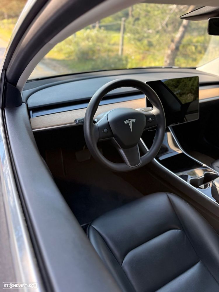 Tesla Model 3 Tração Traseira - 10
