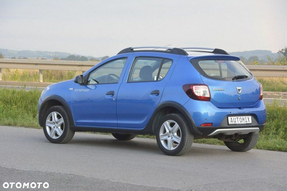 Dacia Sandero Stepway 0.9 TCe Laureate S&S - 5