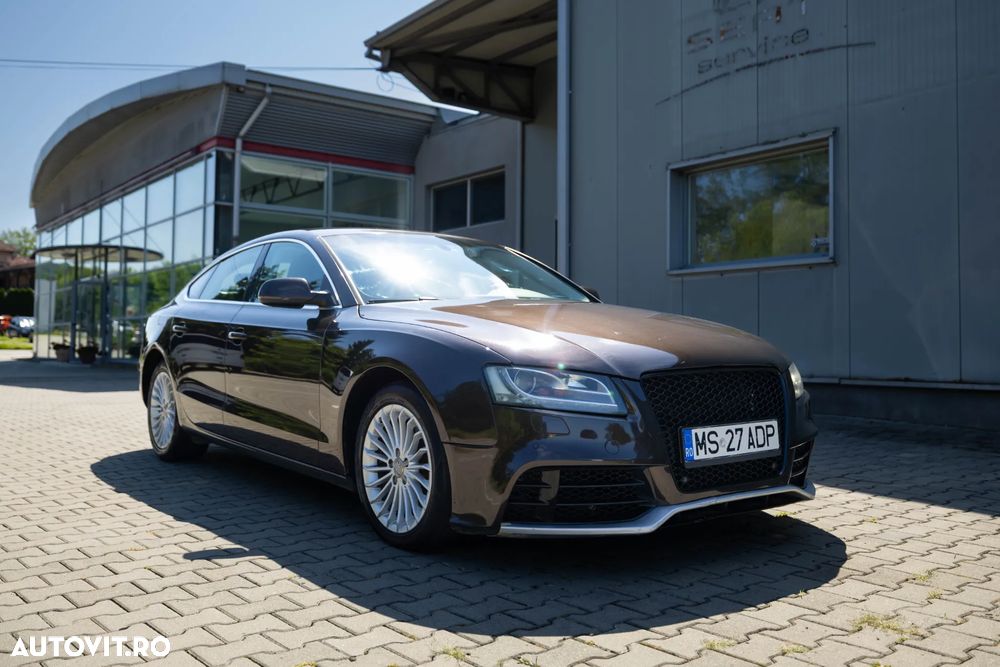 Audi A5 Sportback 2.0 TDI - 5