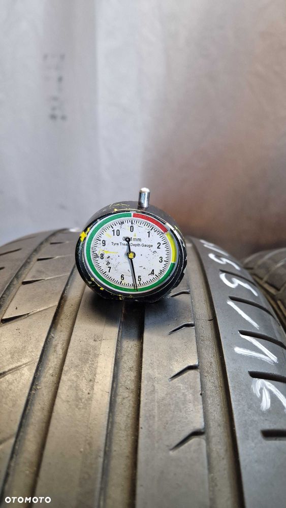 4x 205/55/16 Dunlop Sport Blu Response/TANIO/DOBRE/SPRAWDŹ - 3