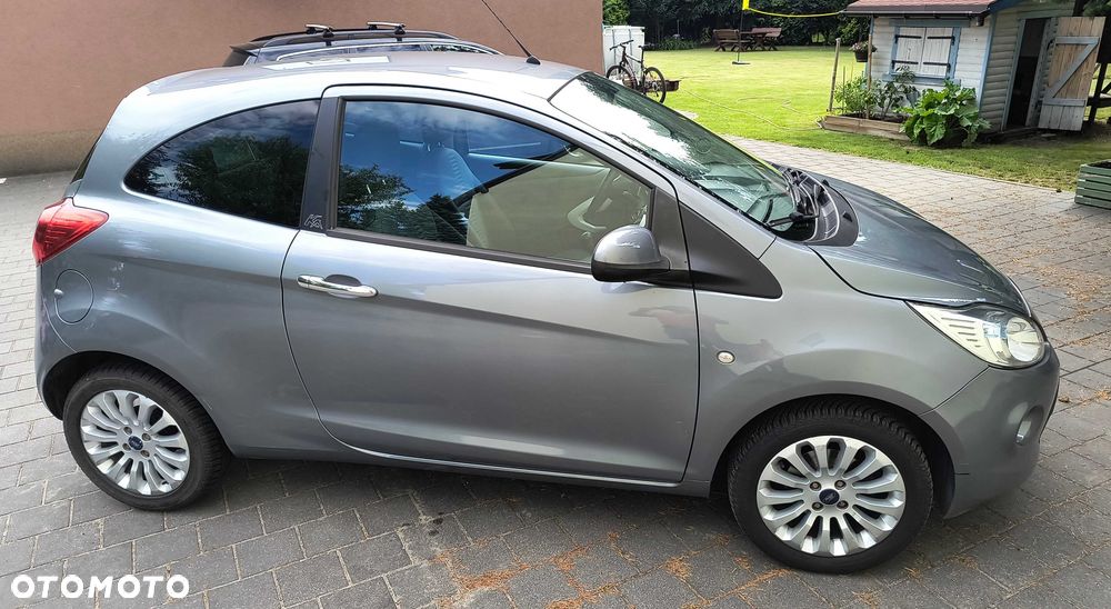 Ford KA - 4