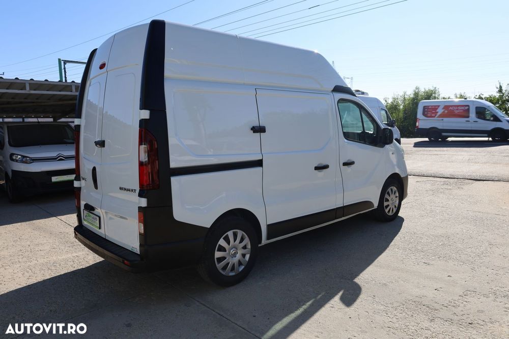Renault Trafic L1H2 2.0D 145CP - 7