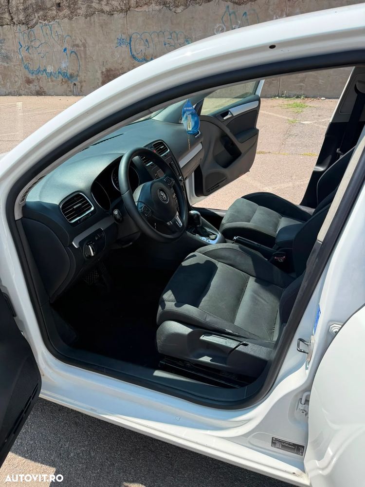 Volkswagen Golf 1.6 TDI BlueMotion Technology DPF Highline DSG - 4