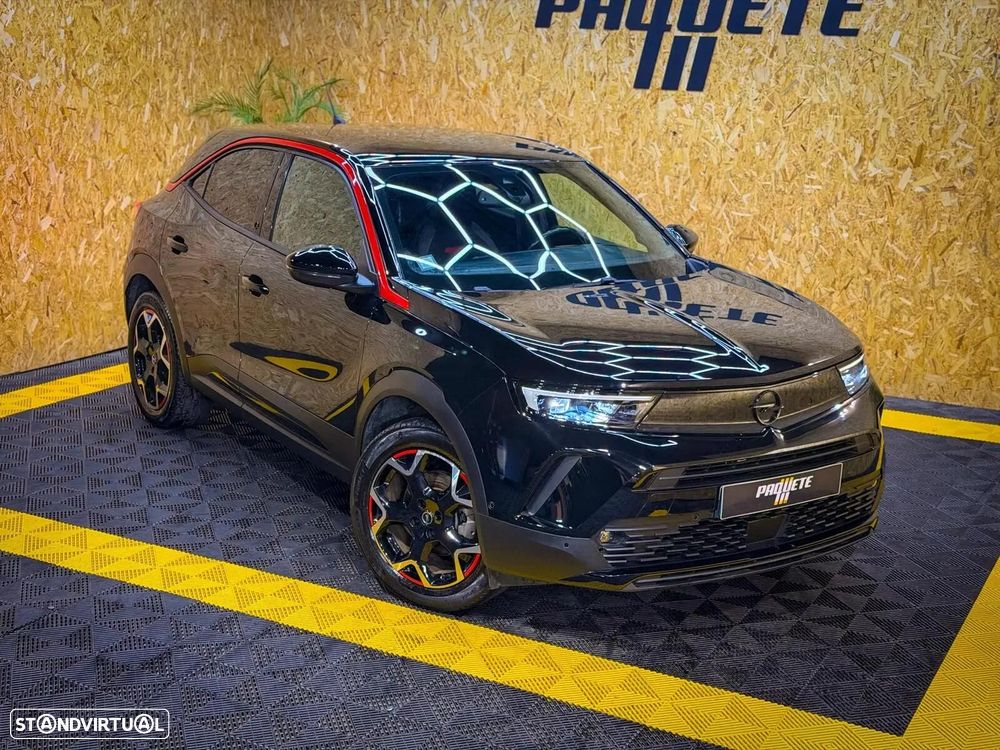 Opel Mokka-e GS Line - 4