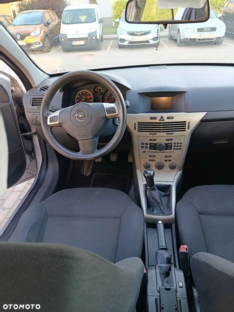 Opel Astra 1.4 Edition - 9
