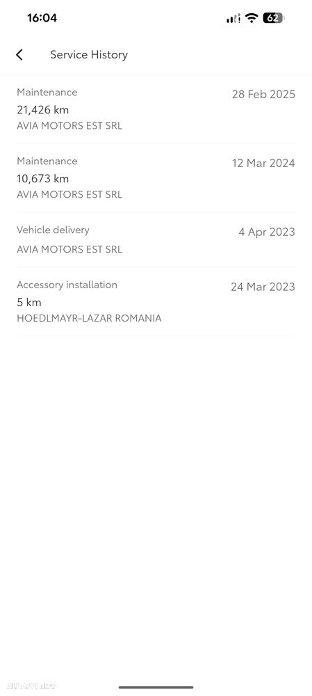 Toyota Yaris Cross 1.5 l CVT Dynamic - 9