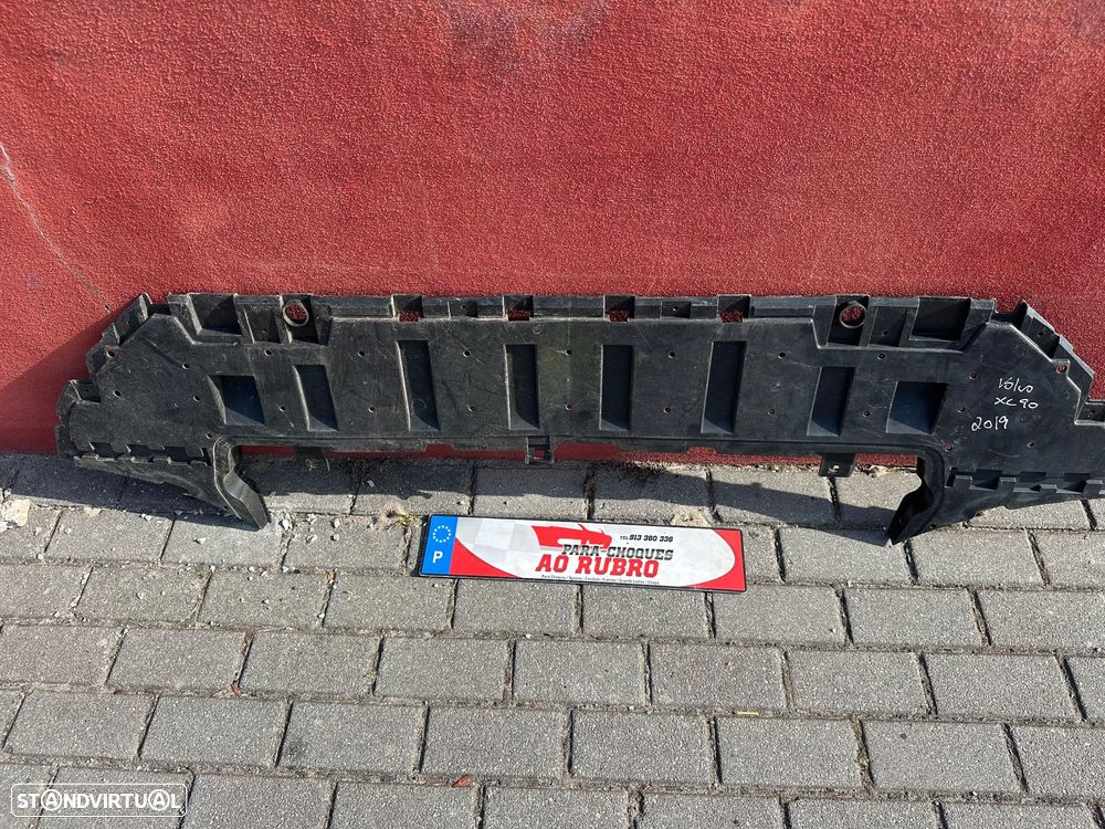 Base inferior parachoque volvo xc90 2019 - 1