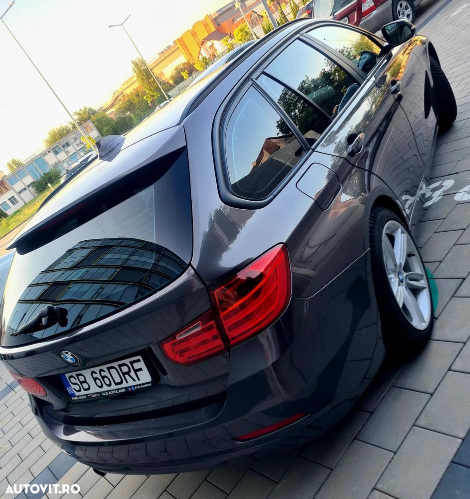 BMW Seria 3 316d - 4