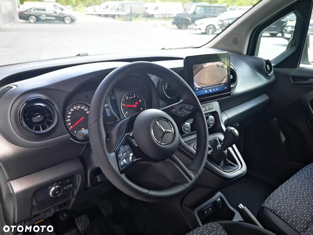 Mercedes-Benz Citan - 10