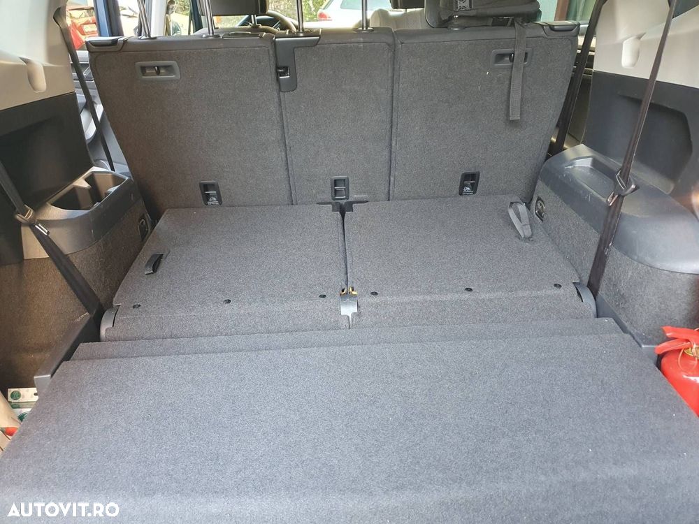 Volkswagen Tiguan Allspace 2.0 TDI SCR 4Motion DSG Highline - 12