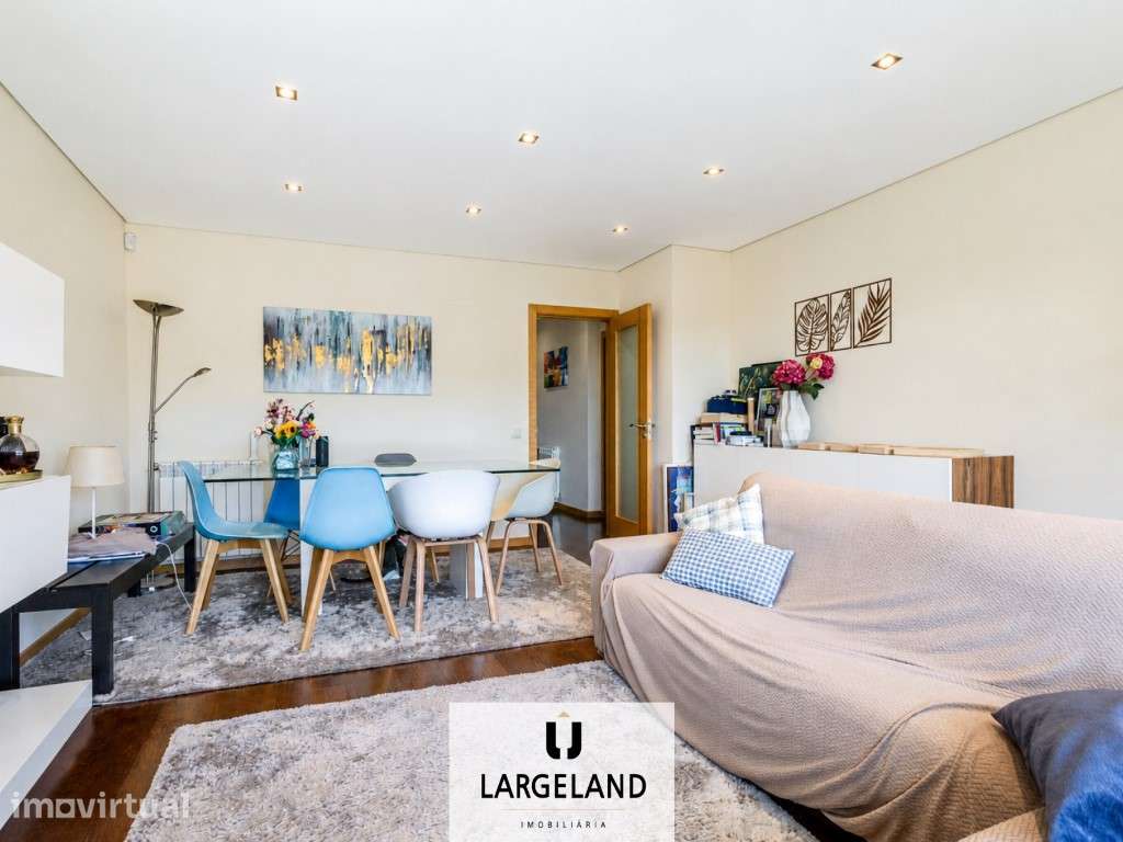 Apartamento T2+1 no centro com vista Castelo - Grande imagem: 5/22