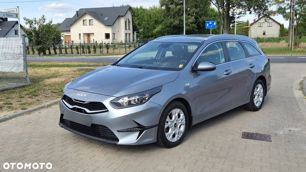 Kia Ceed 1.5 T-GDI Business Line Plus - 1