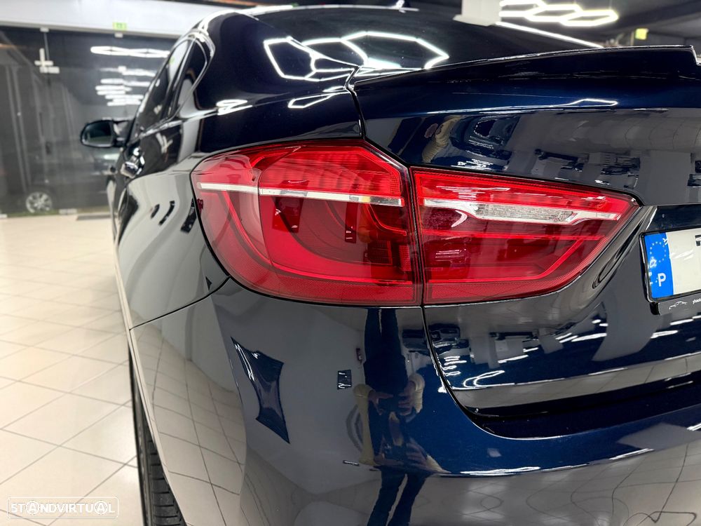 BMW X6 40 d xDrive Pack M - 9