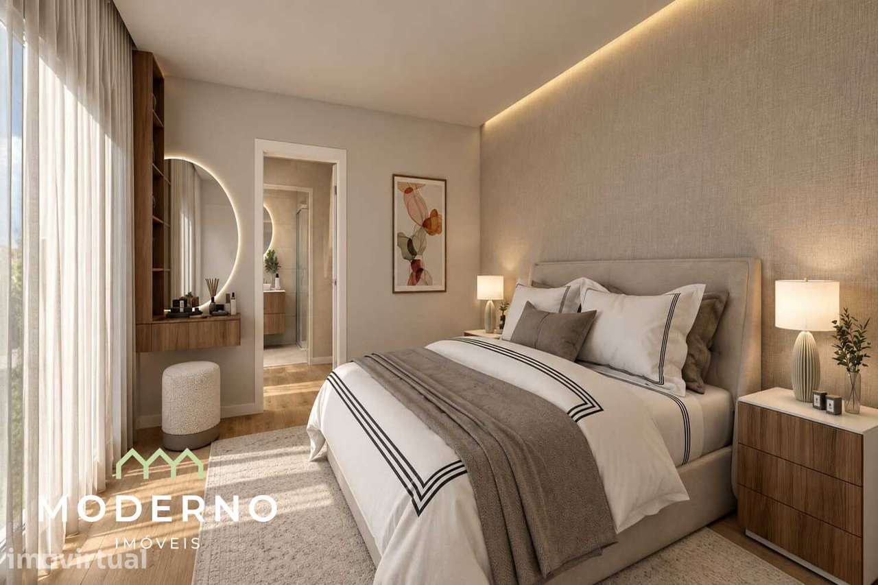 Moradia Independente T4 com 492 m²– Bouça de Lá, Bajouca, Leiria - Grande imagem: 4/12