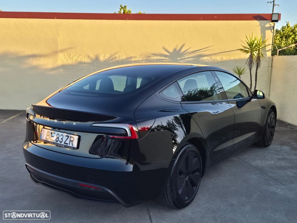 Tesla Model 3 Tração Traseira Premium - 4