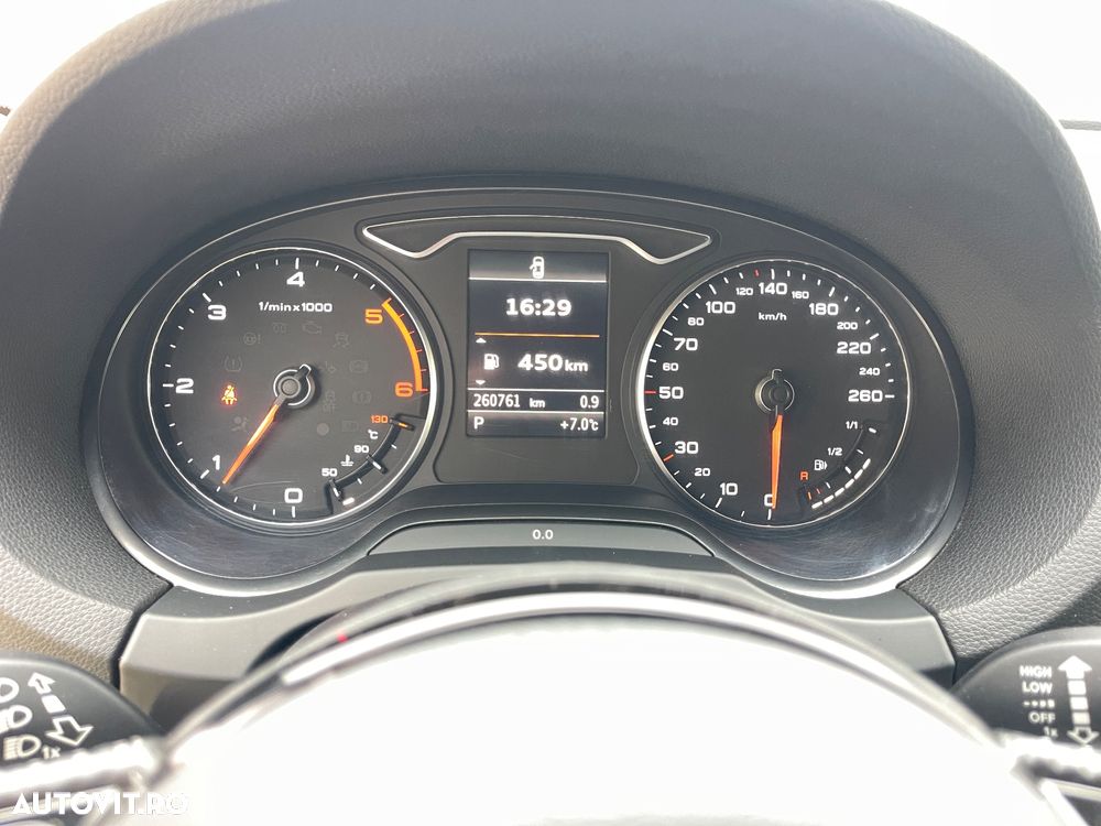 Audi A3 2.0 TDI Limousine (clean diesel) S tronic Attraction - 39