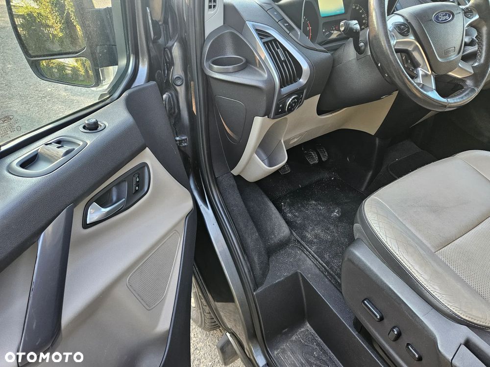 Ford Tourneo Custom 2.0 TDCi L1 Trend - 10