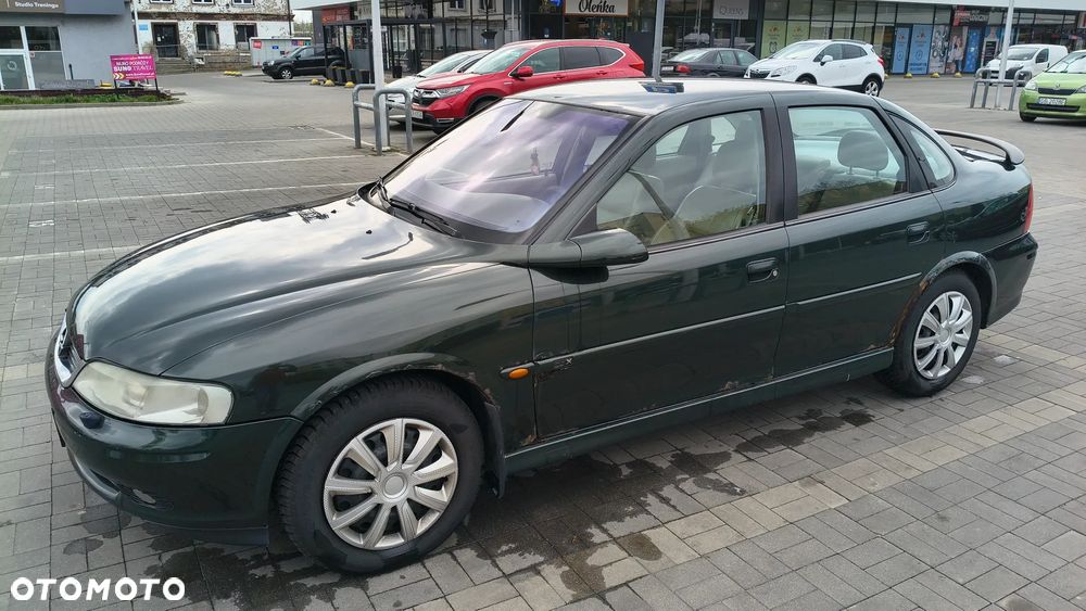 Opel Vectra 1.8 Elegance - 7